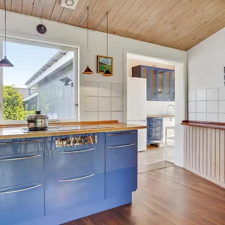 Lovely In With Kitchen Frorup