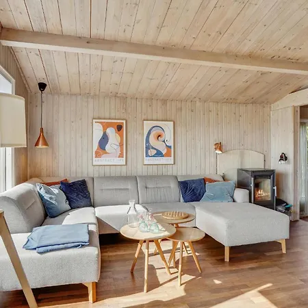 Lovely In With Kitchen Hébergement de vacances Frorup